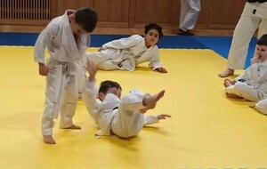 Critérium Judo "éveil judo"